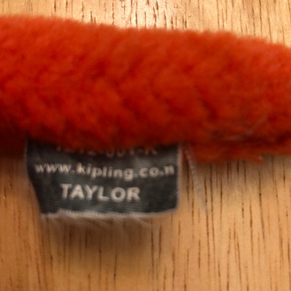 Kipling monkey keychain Taylor - Picture 3 of 3